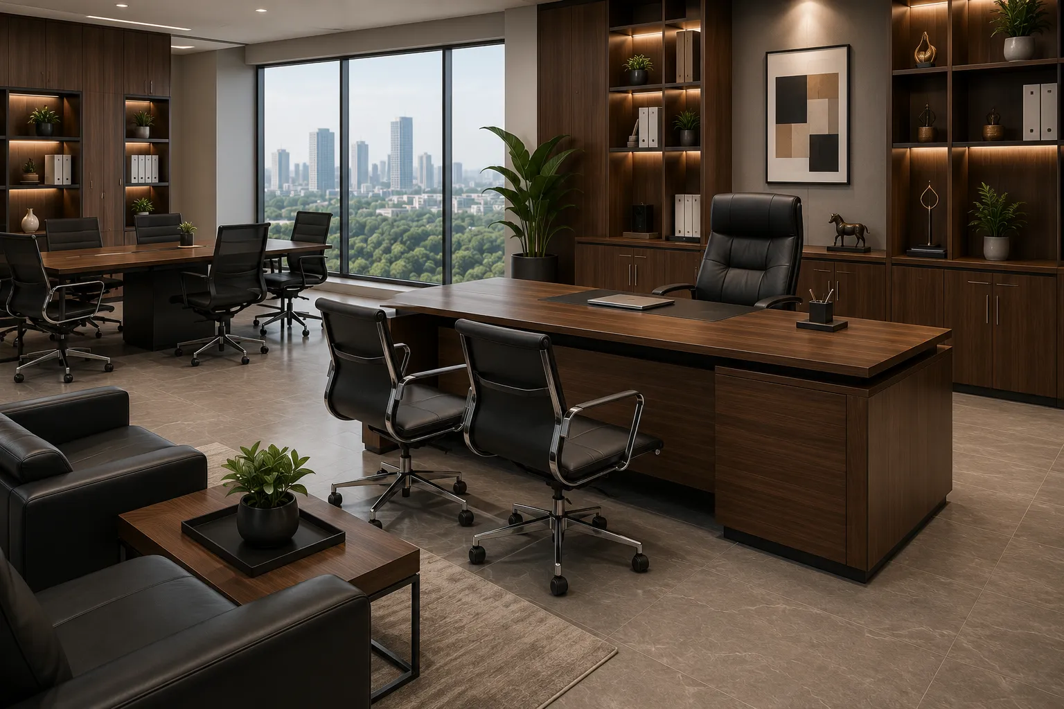 Loose Furniture Manufacturer for Modern Office Interiors