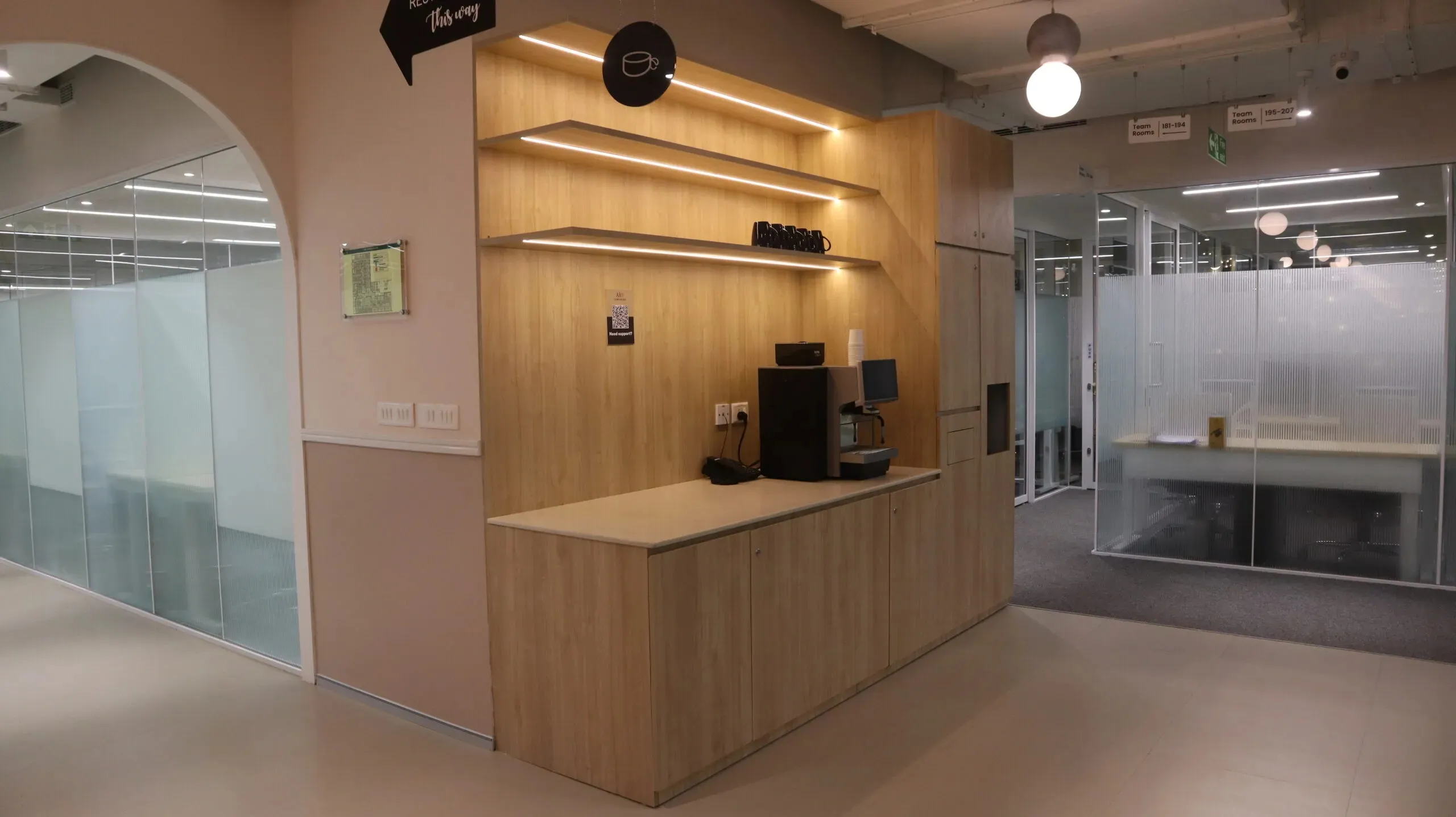 Custom Office Furniture Manufacturer in India for Smart and Functional Workspaces