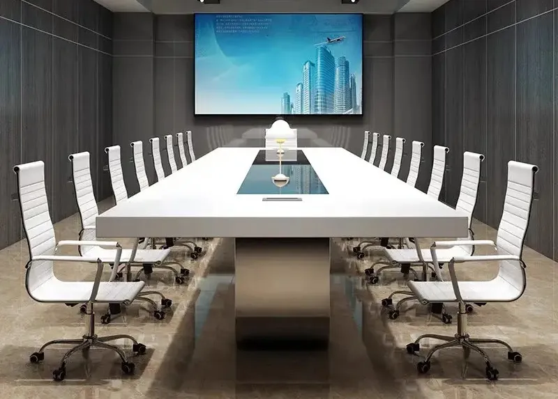 Why Desfur is a Trusted Conference Table Manufacturer for Modern Workspaces