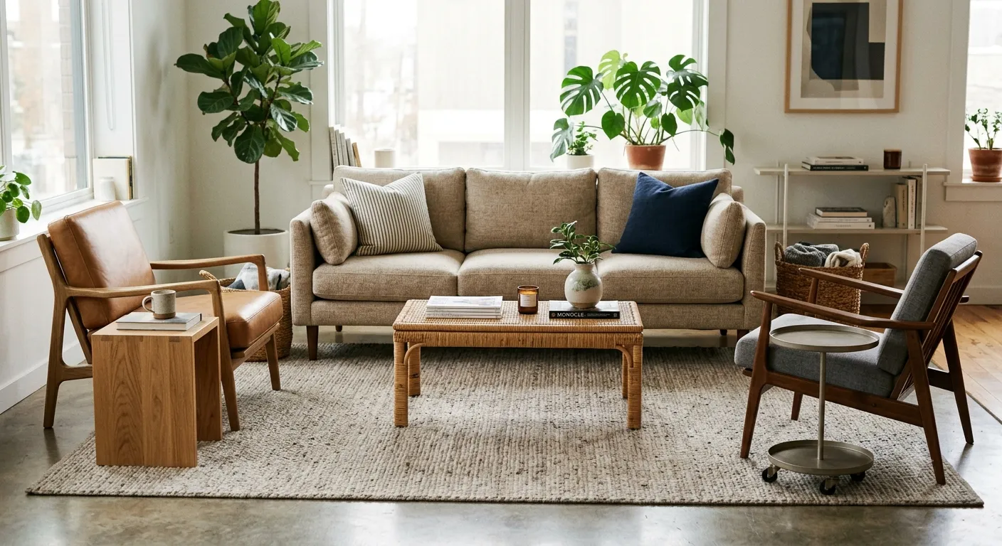 Loose Furniture Manufacturer for Modern Office Spaces