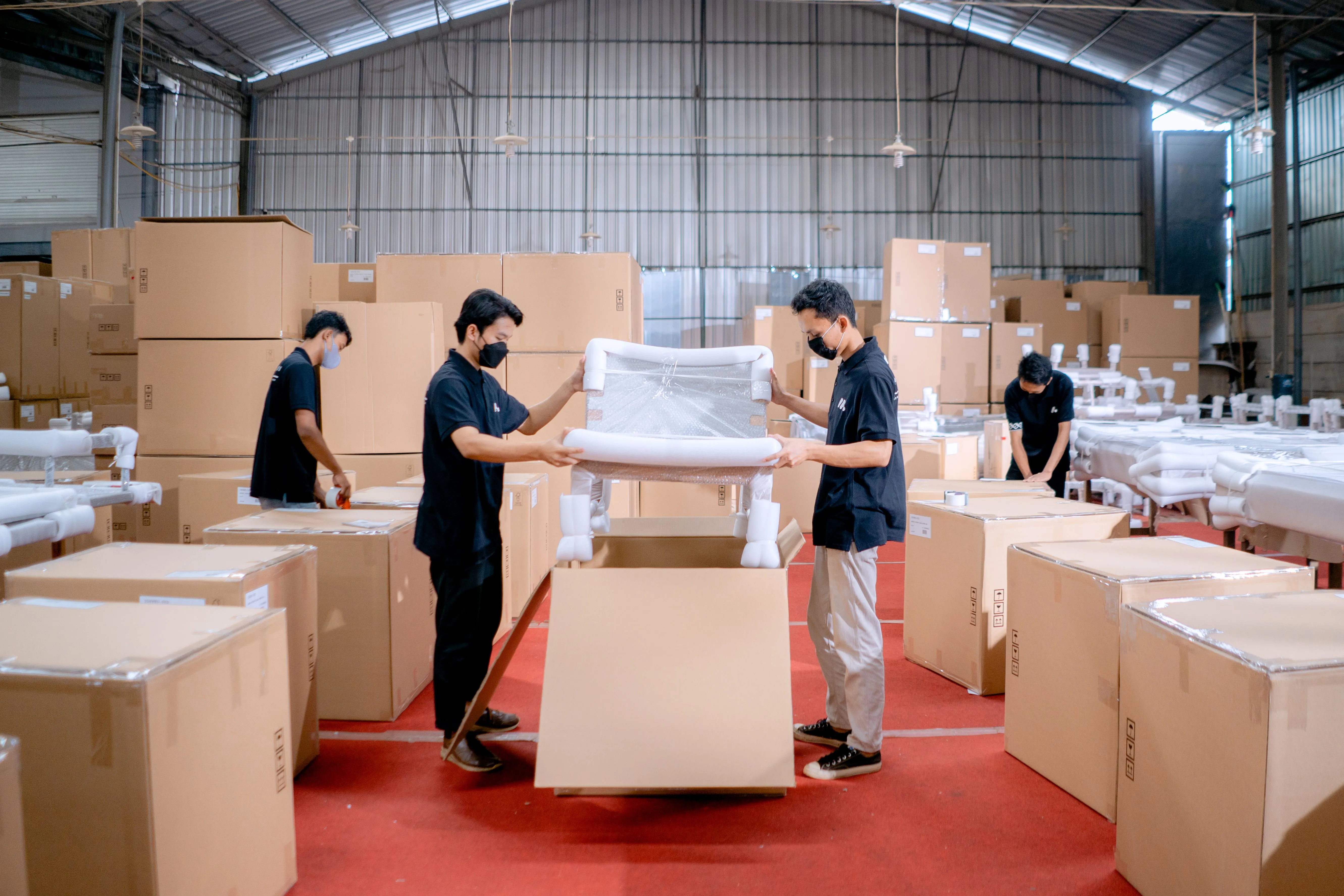 Office Furniture Manufacturer in Delhi NCR and Noida: Why Desfur Is the Name Businesses Trust