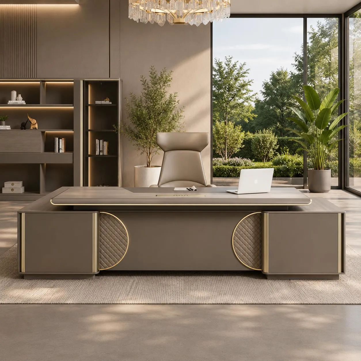 Best Office Furniture Manufacturer Faridabad: Create Modern Workspaces with Desfur