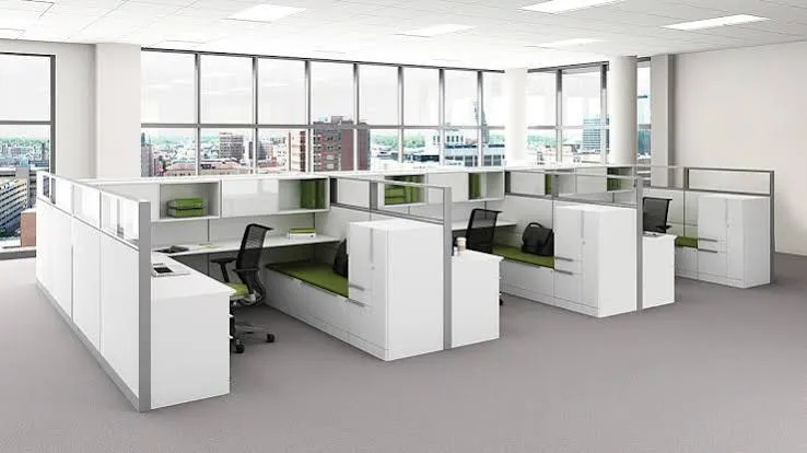Modular Office Furniture in Gurgaon and Customized Office Furniture in Noida – Create Better Workspaces with Desfur