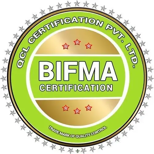 BIFMA Certified