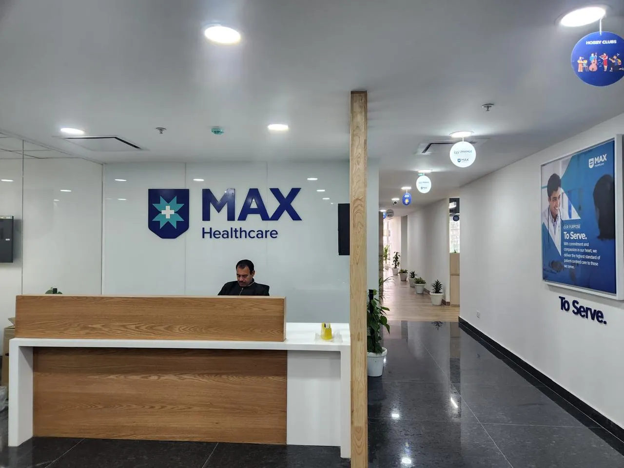 Max Health Care