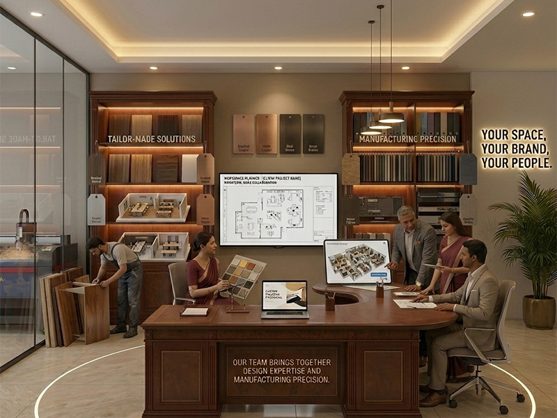 Customized Workspace Solutions