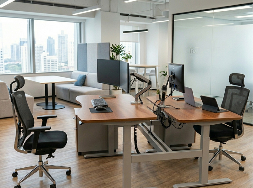 Ergonomic Workspace Consultation